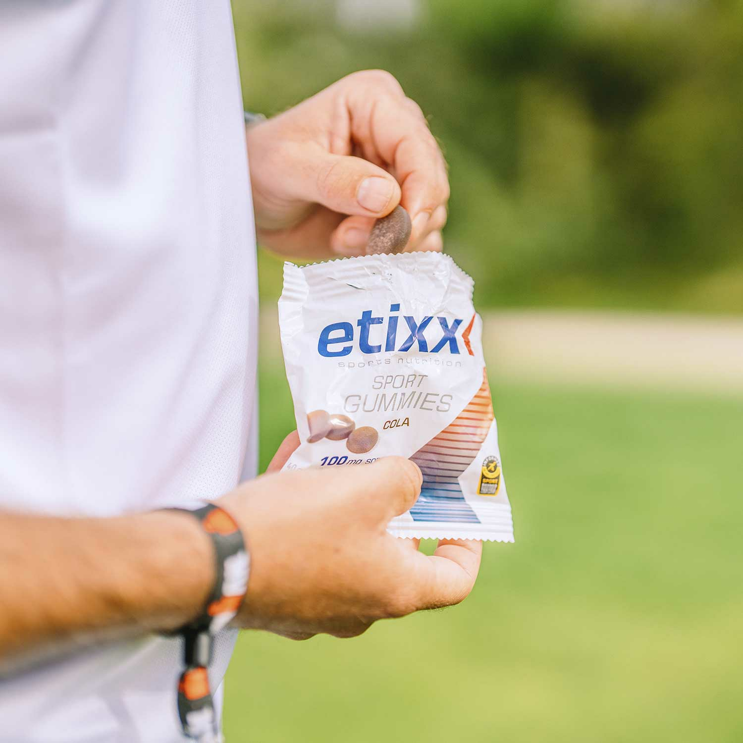 ETIXX SPORT GUMMIES COLA (40 G)