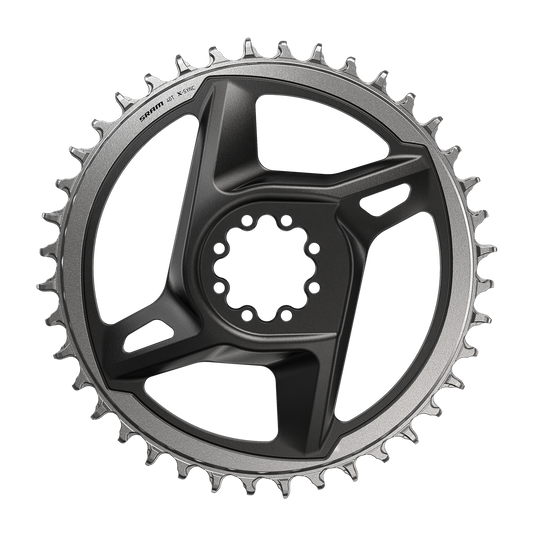 RODA PEDALEIRA SRAM X-SYNC ROAD - DIRECT MOUNT (12V)