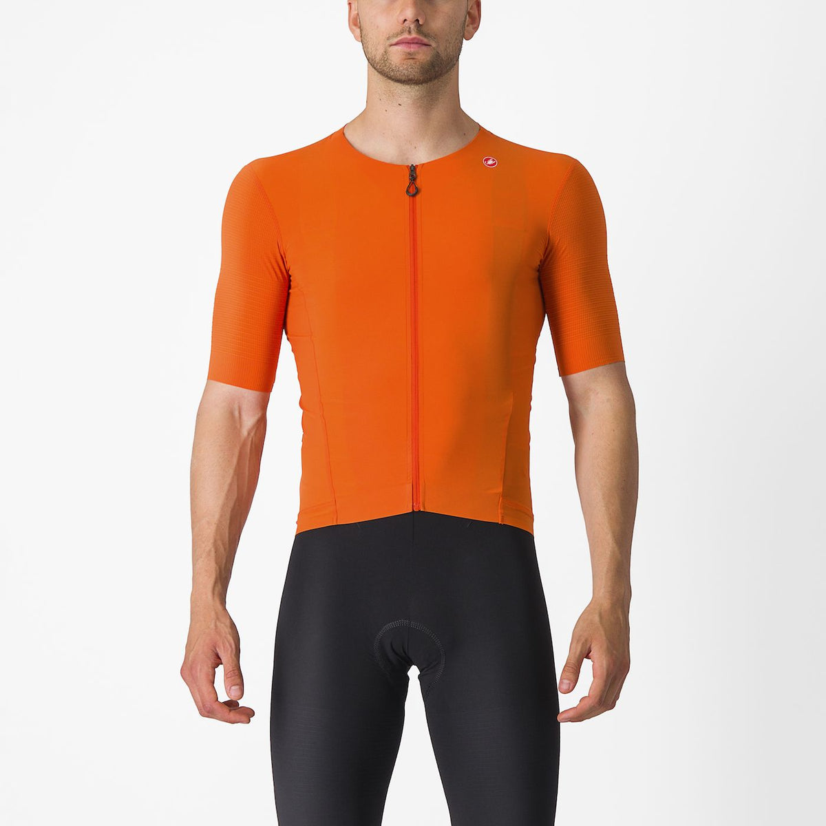CAMISOLA CASTELLI PREMIO BLACK JERSEY - HOMEM