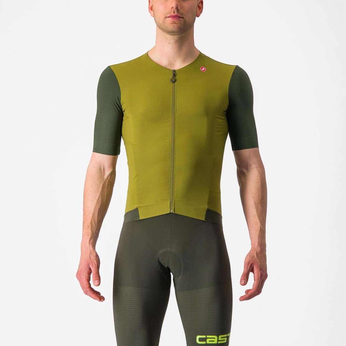 CAMISOLA CASTELLI PREMIO BLACK JERSEY - HOMEM
