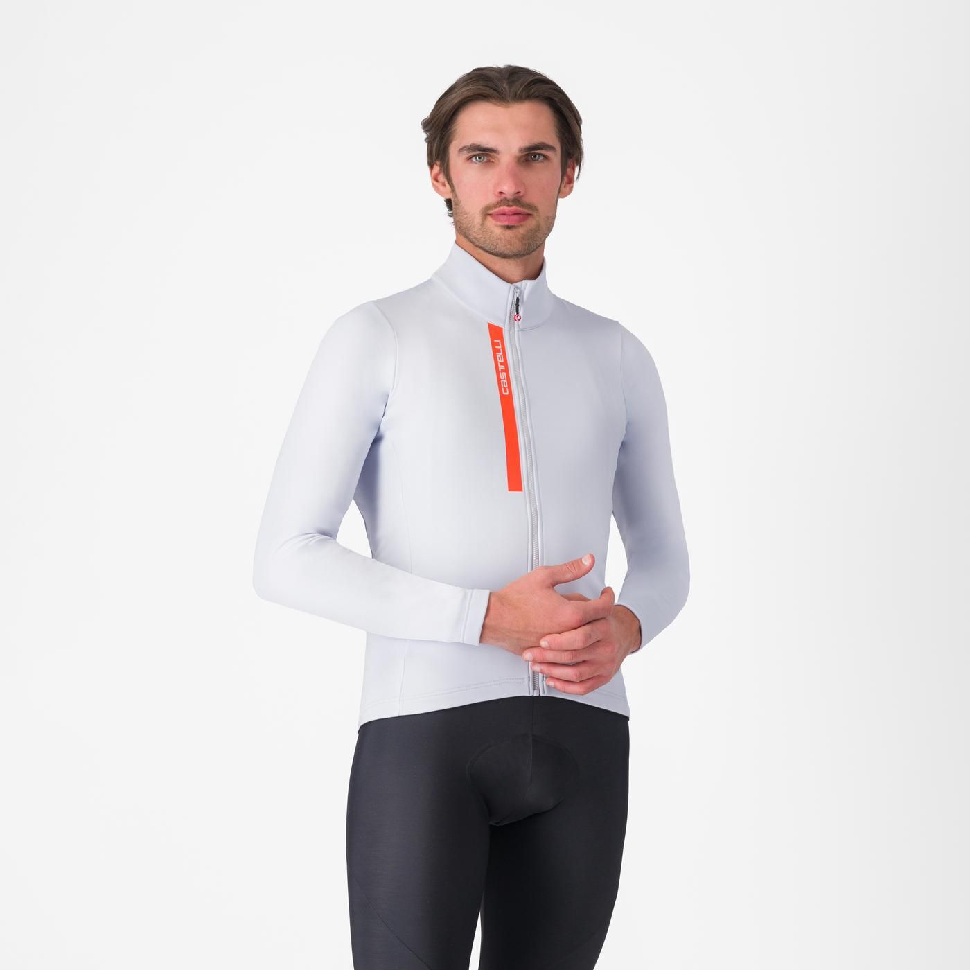 CAMISOLA CASTELLI ENTRATA THERMAL JERSEY - HOMEM