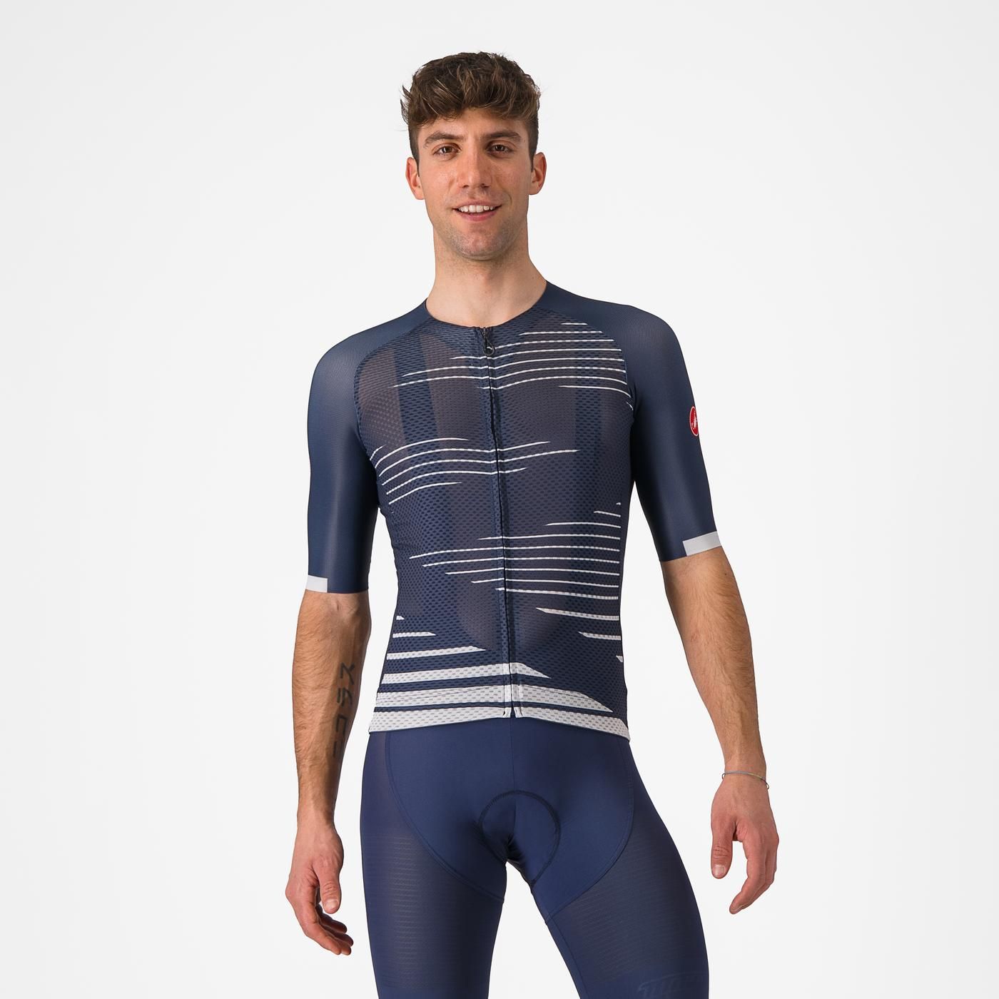 CAMISOLA CASTELLI CLIMBER'S 4.0 JERSEY - HOMEM