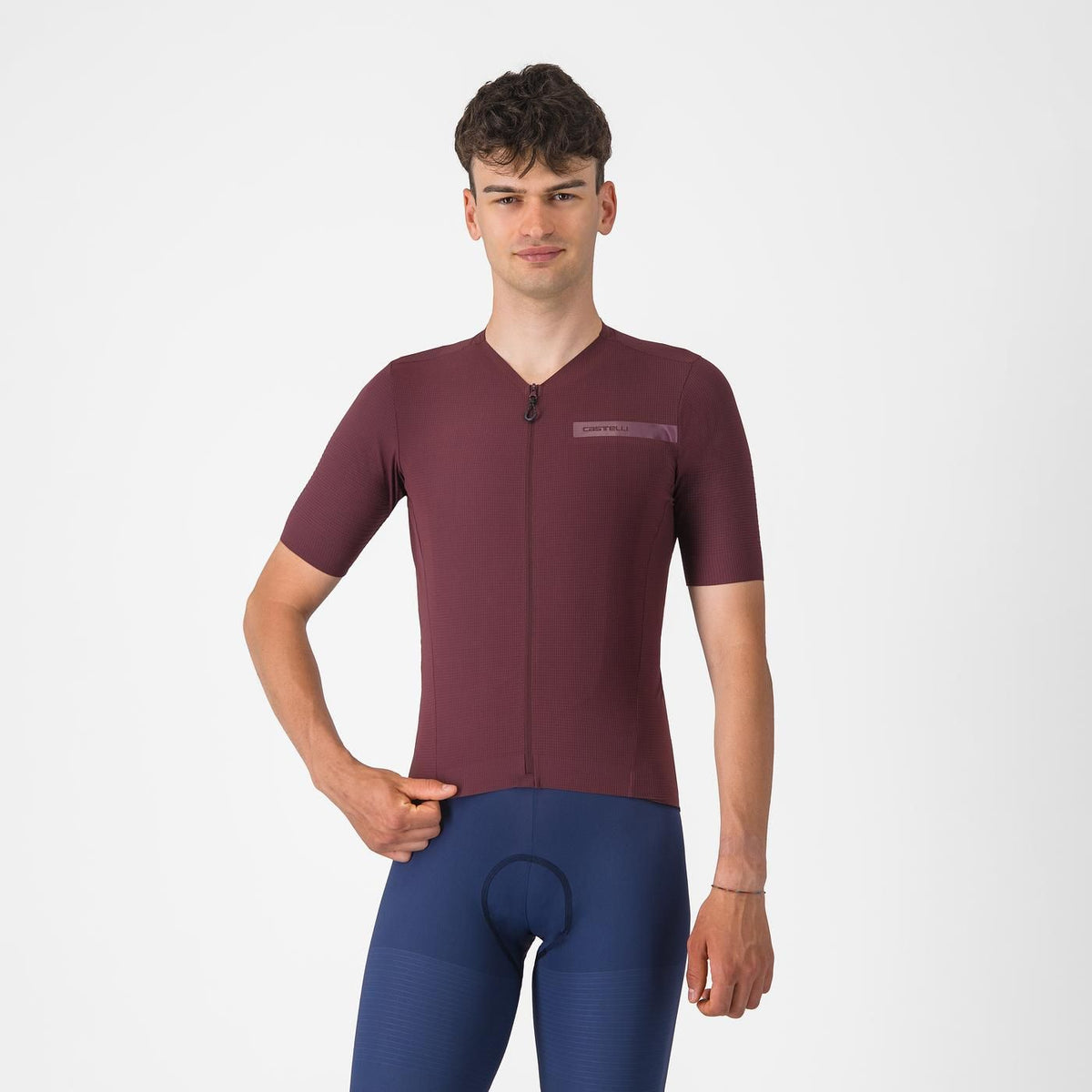 CAMISOLA CASTELLI PREMIO EVO JERSEY - HOMEM