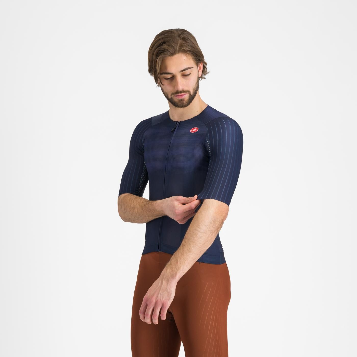CAMISOLA CASTELLI AERO RACE 8S JERSEY - HOMEM