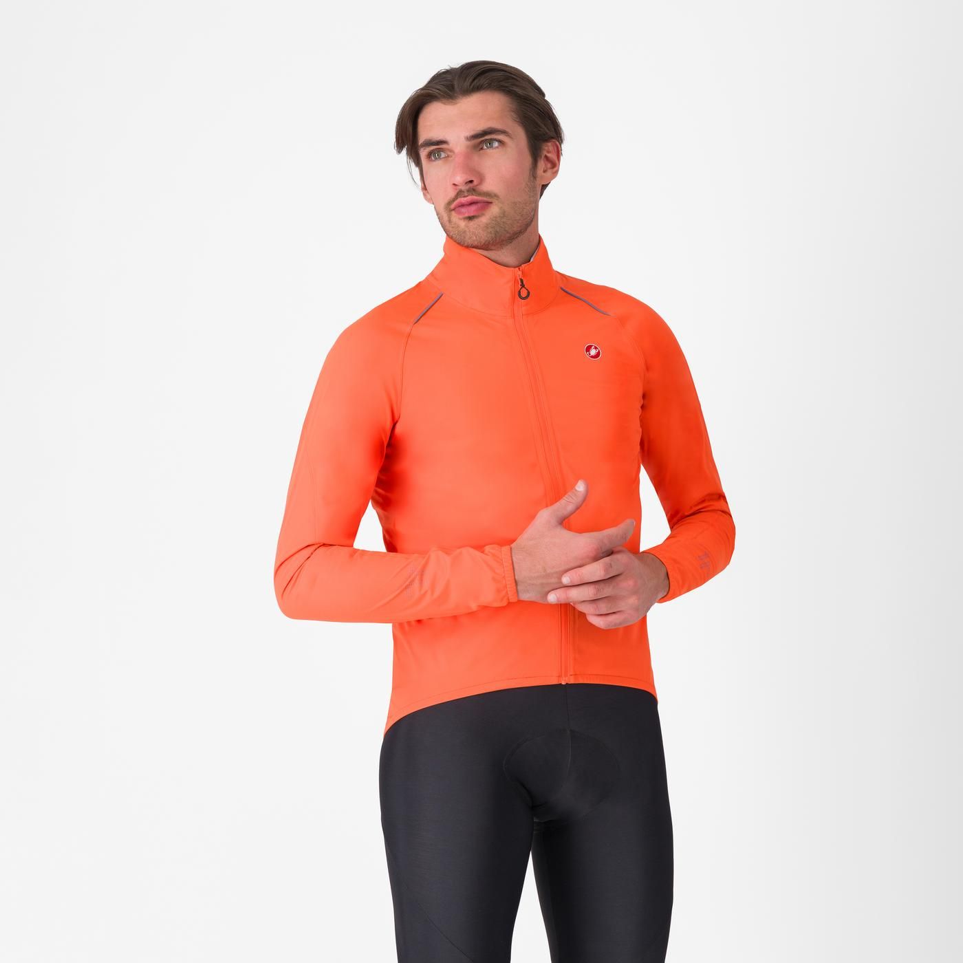 CASACO CASTELLI EMERGENCY 3 RAIN JACKET - HOMEM (M)