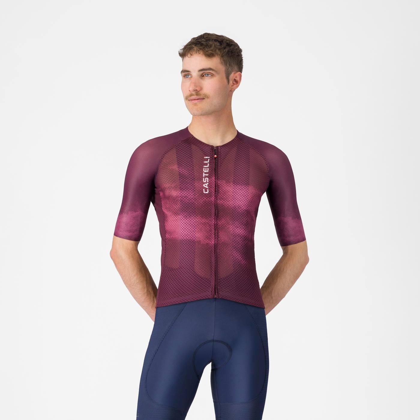 CAMISOLA CASTELLI CLIMBER'S A/C JERSEY - HOMEM
