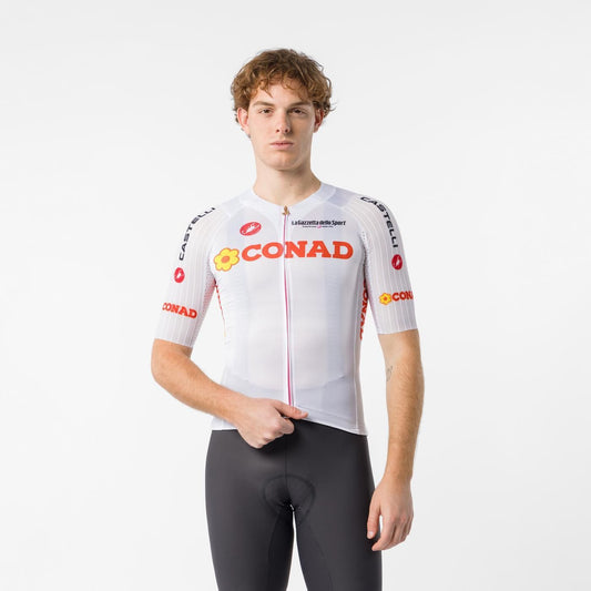 CAMISOLA CASTELLI #GIRO109 RACE 8S JERSEY - HOMEM