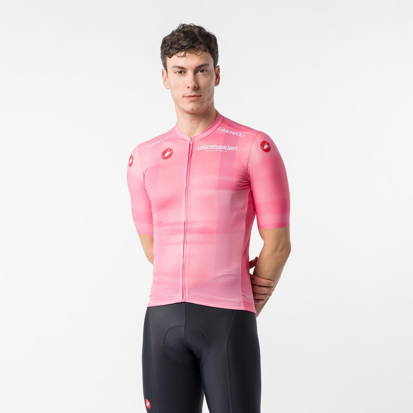 CAMISOLA CASTELLI #GIRO109 COMPETIZIONE 4 JERSEY - HOMEM