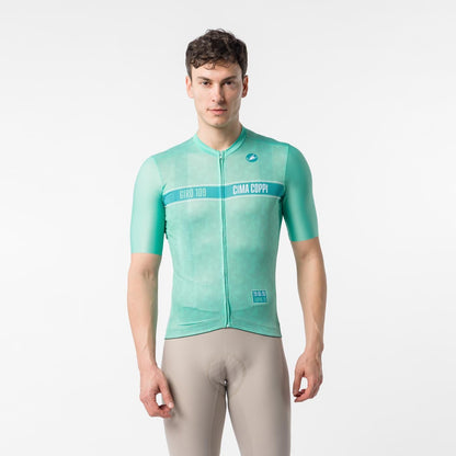CAMISOLA CASTELLI #GIRO109 CIMA COPPI JERSEY - HOMEM