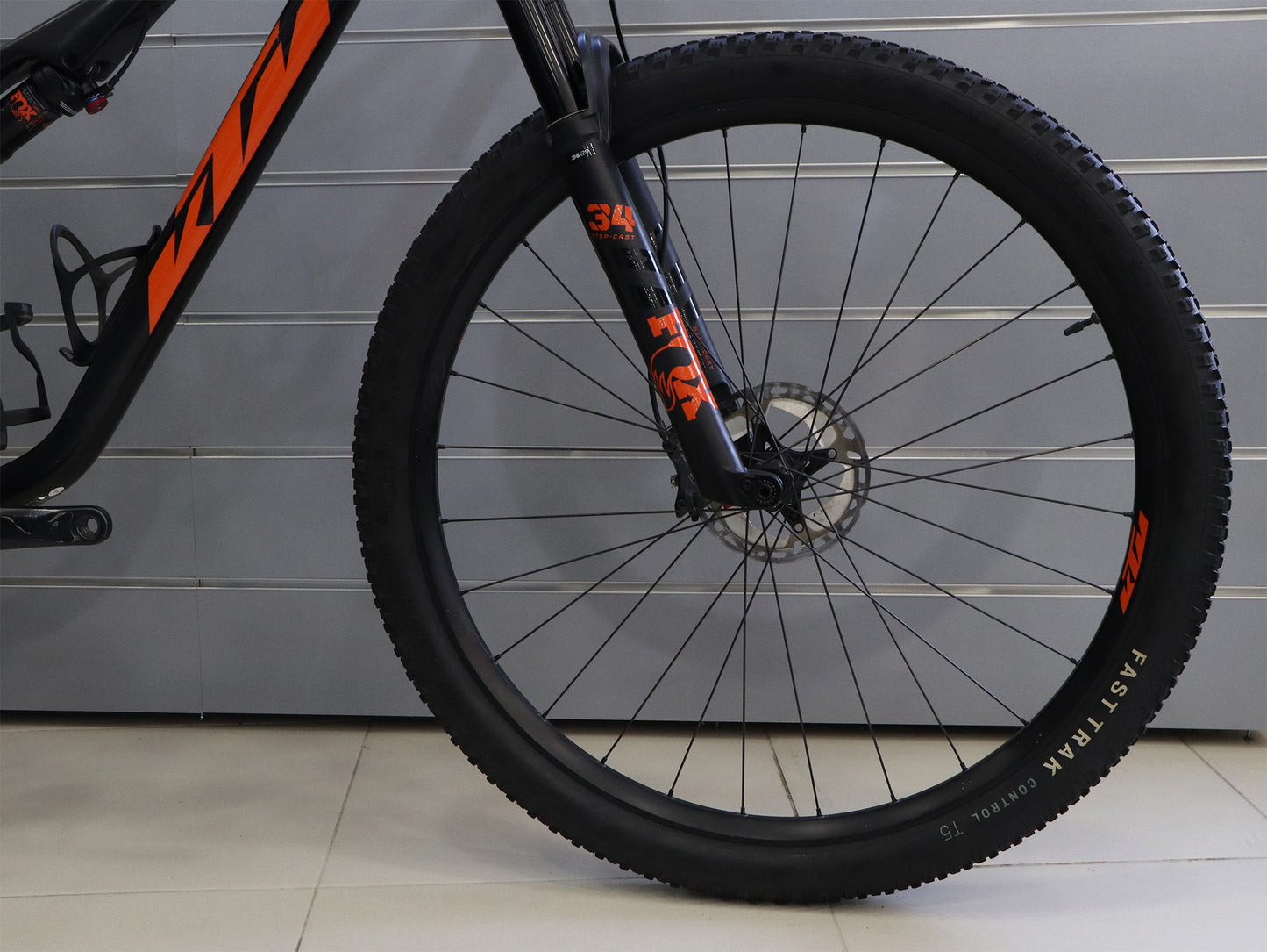 BICICLETA KTM SCARP MT MASTER (L)