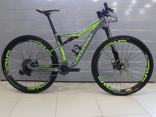 BICICLETA CANNONDALE SCALPEL-SI (M)