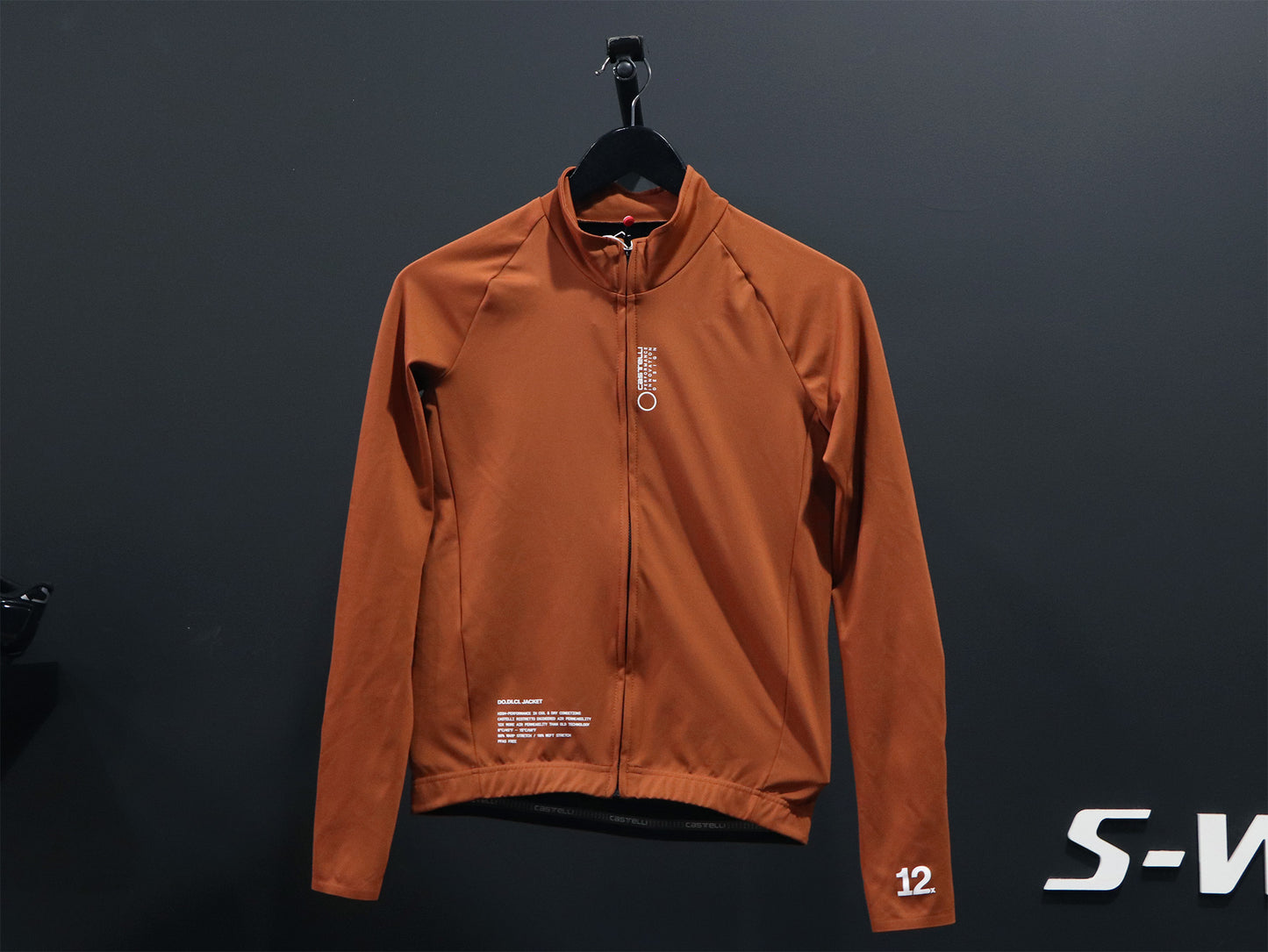 CASACO CASTELLI DO.DI.CI. JACKET - HOMEM (M)