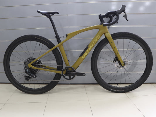 BICICLETA SPECIALIZED DIVERGE STR EXPERT (52)