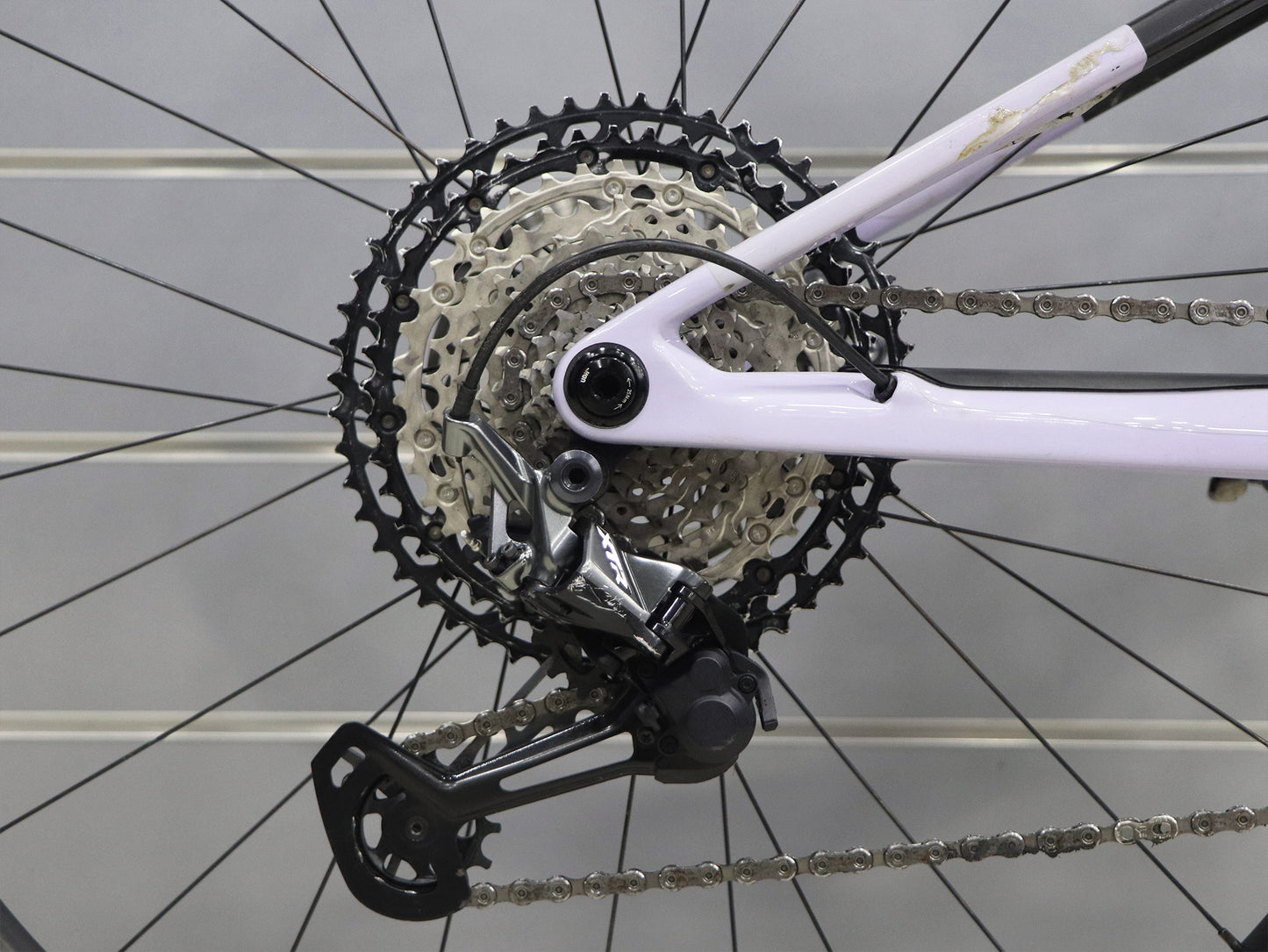 BICICLETA ORBEA OIZ M-PRO (M)