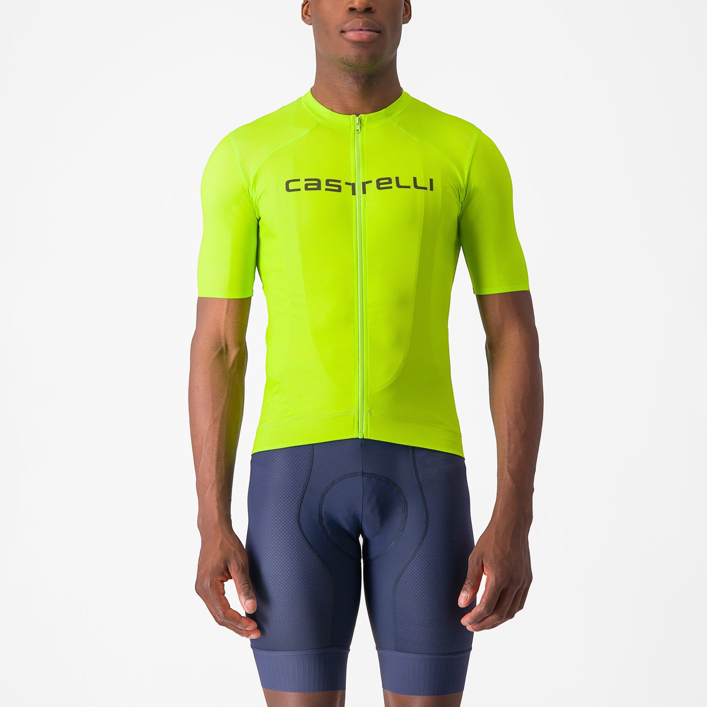 CAMISOLA CASTELLI ELEMENTS JERSEY - HOMEM