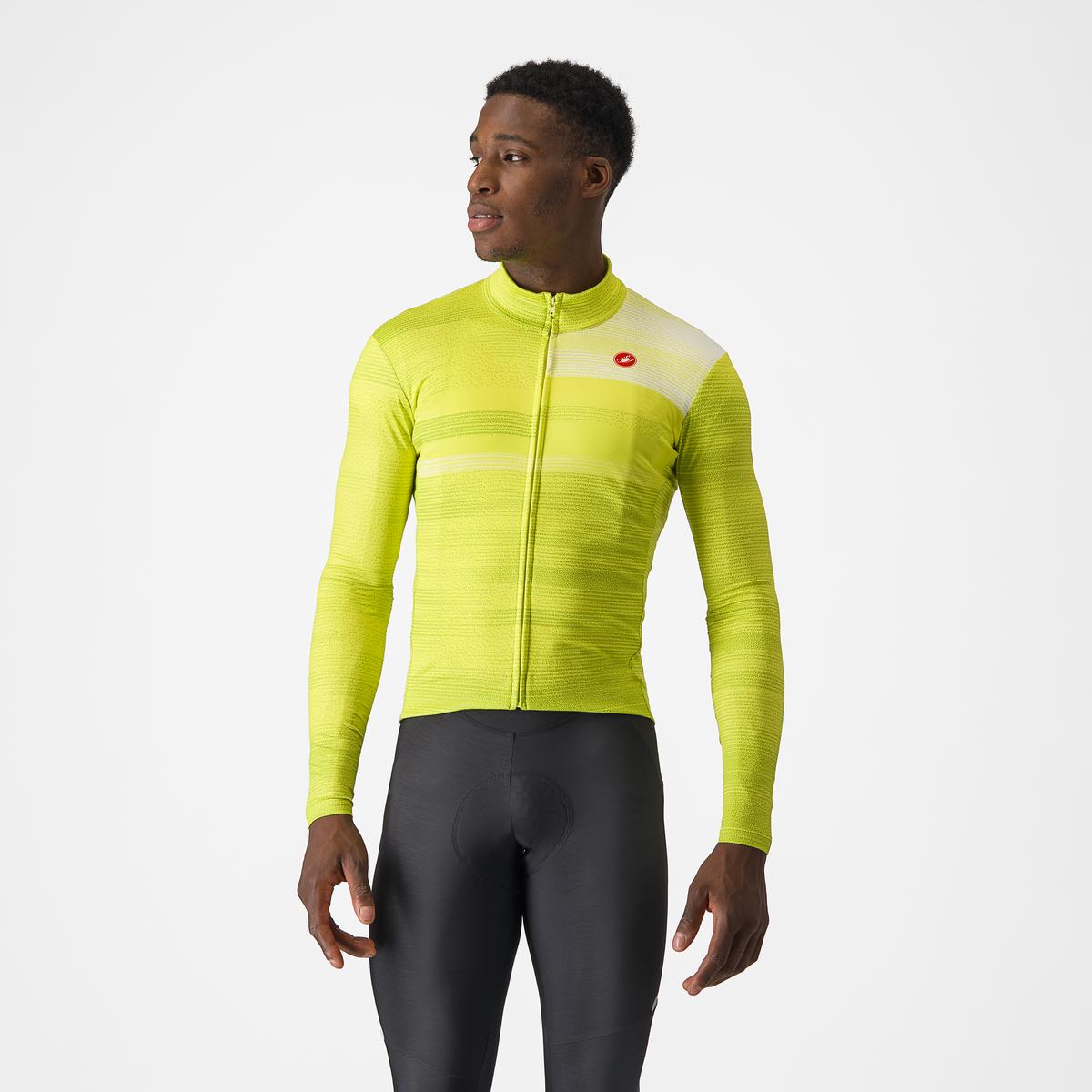 CAMISOLA CASTELLI COLLAPSE JERSEY - HOMEM