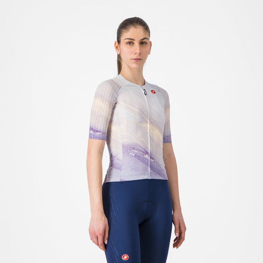 CAMISOLA CASTELLI AERO RACE 8S W JERSEY - MULHER