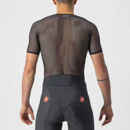 CAMISOLA INTERIOR CASTELLI CORE MESH 3 SS - HOMEM