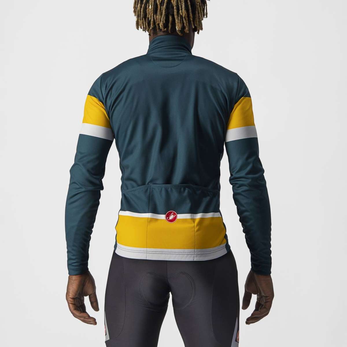 CAMISOLA CASTELLI PASSISTA JERSEY - HOMEM