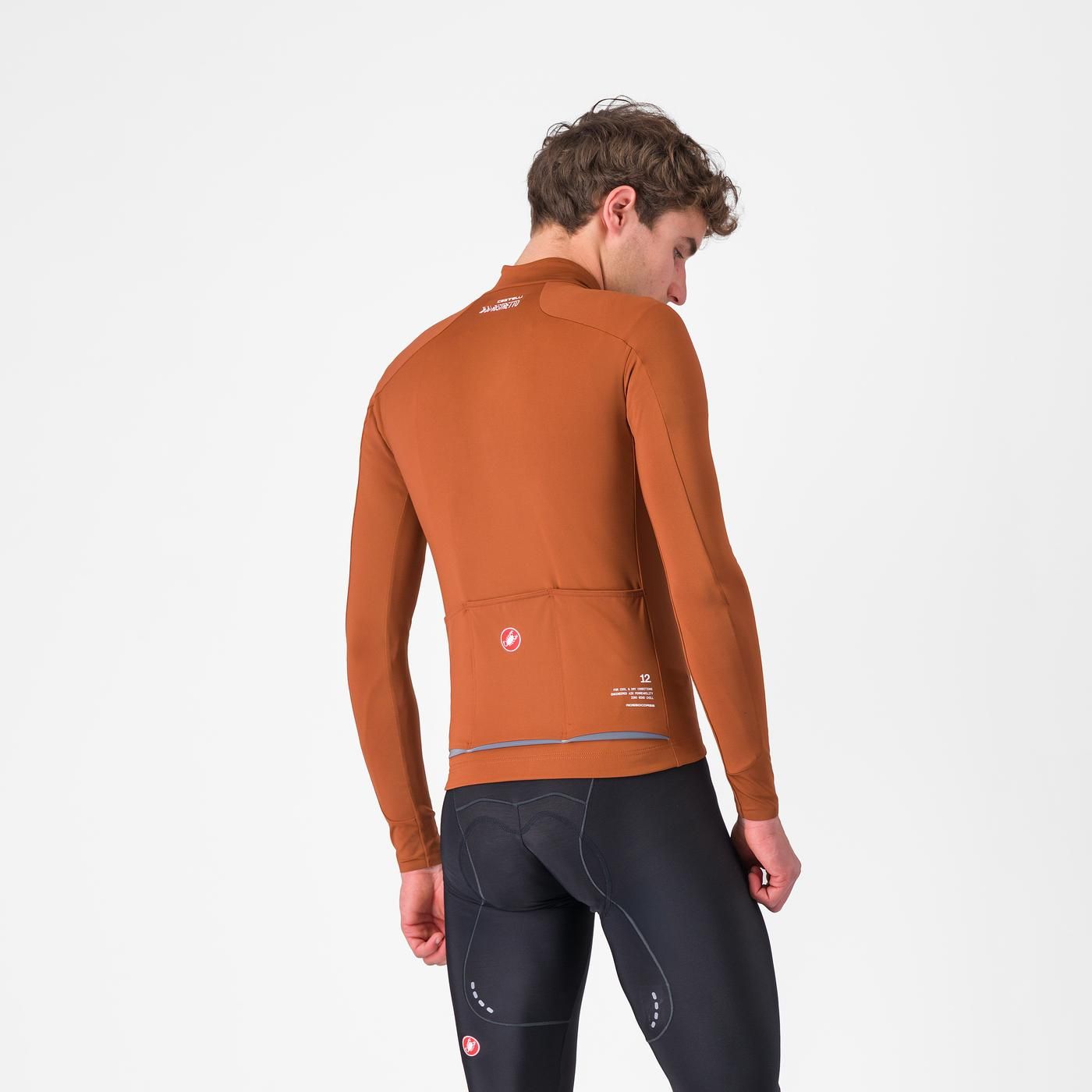 CASACO CASTELLI DO.DI.CI. JACKET - HOMEM (M)