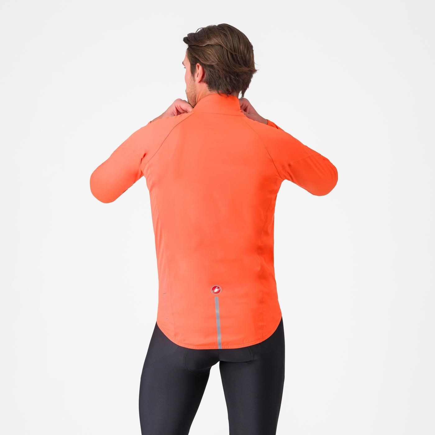 CASACO CASTELLI EMERGENCY 3 RAIN JACKET - HOMEM (M)