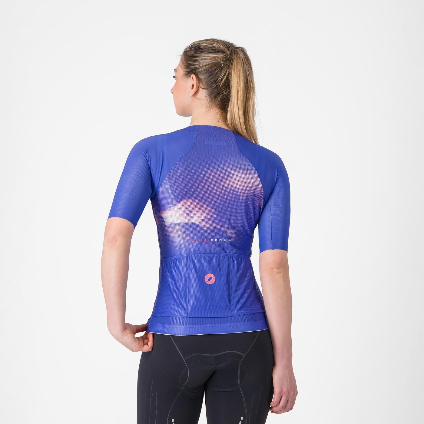 CAMISOLA CASTELLI CLIMBER'S A/C W JERSEY - MULHER