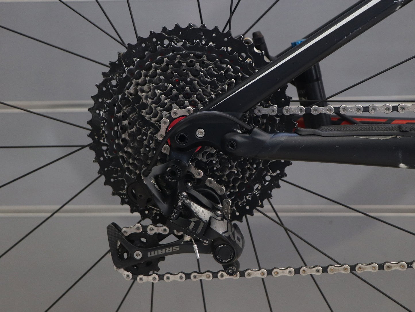 BICICLETA SPECIALIZED EPIC FSR EXPERT CARBON WORLD CUP 29 M