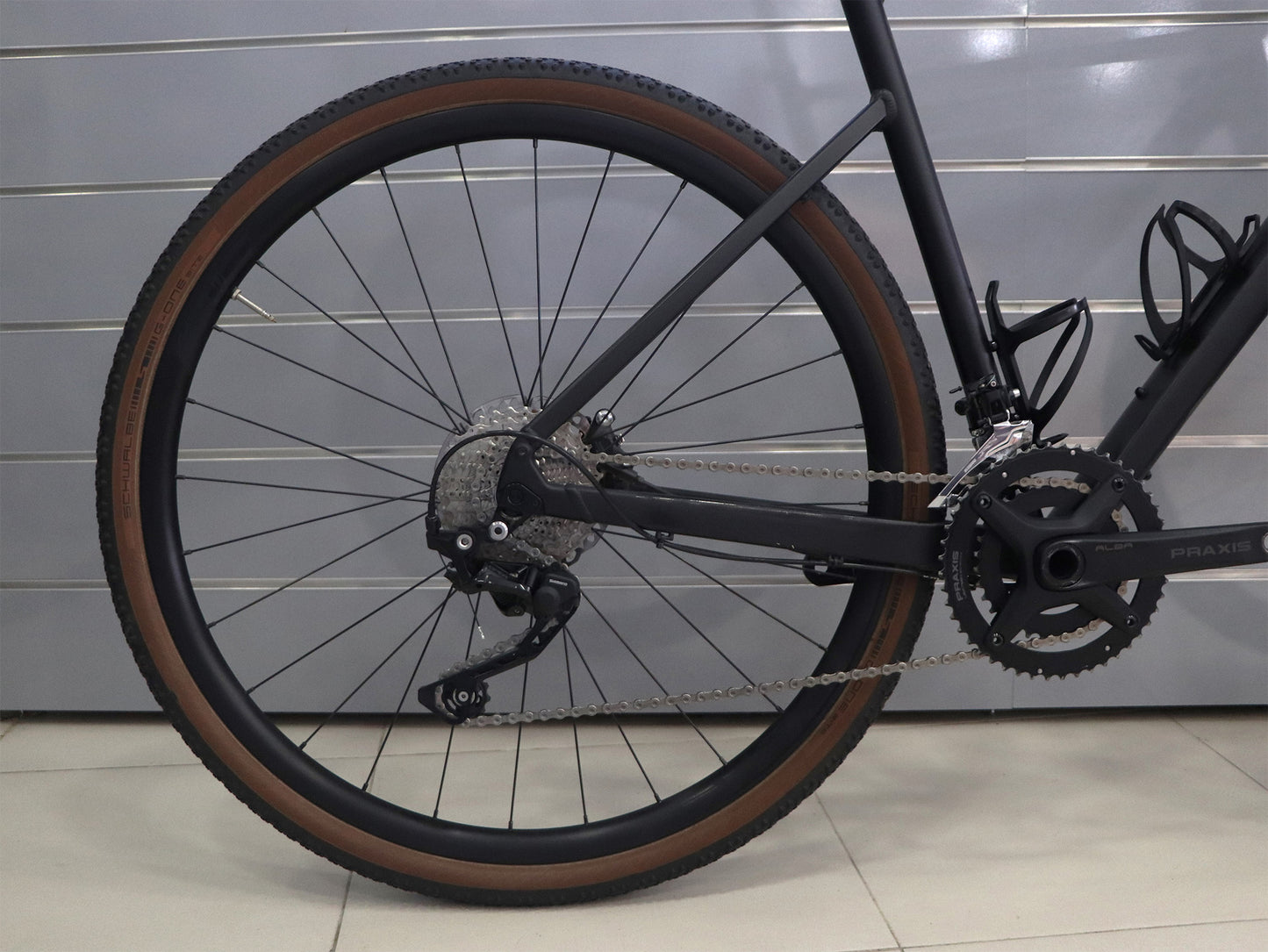 BICICLETA SCOTT SPEEDSTER GRAVEL 30 (M)