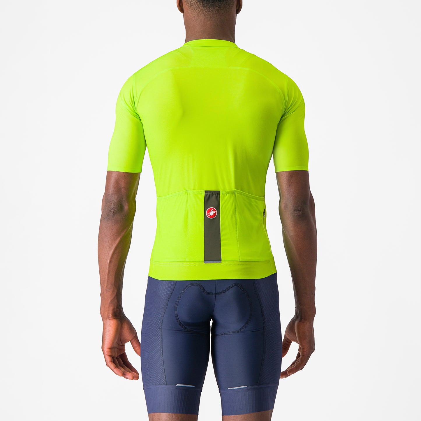 CAMISOLA CASTELLI ELEMENTS JERSEY - HOMEM