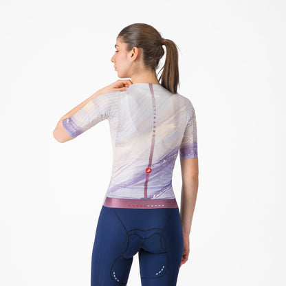 CAMISOLA CASTELLI AERO RACE 8S W JERSEY - MULHER