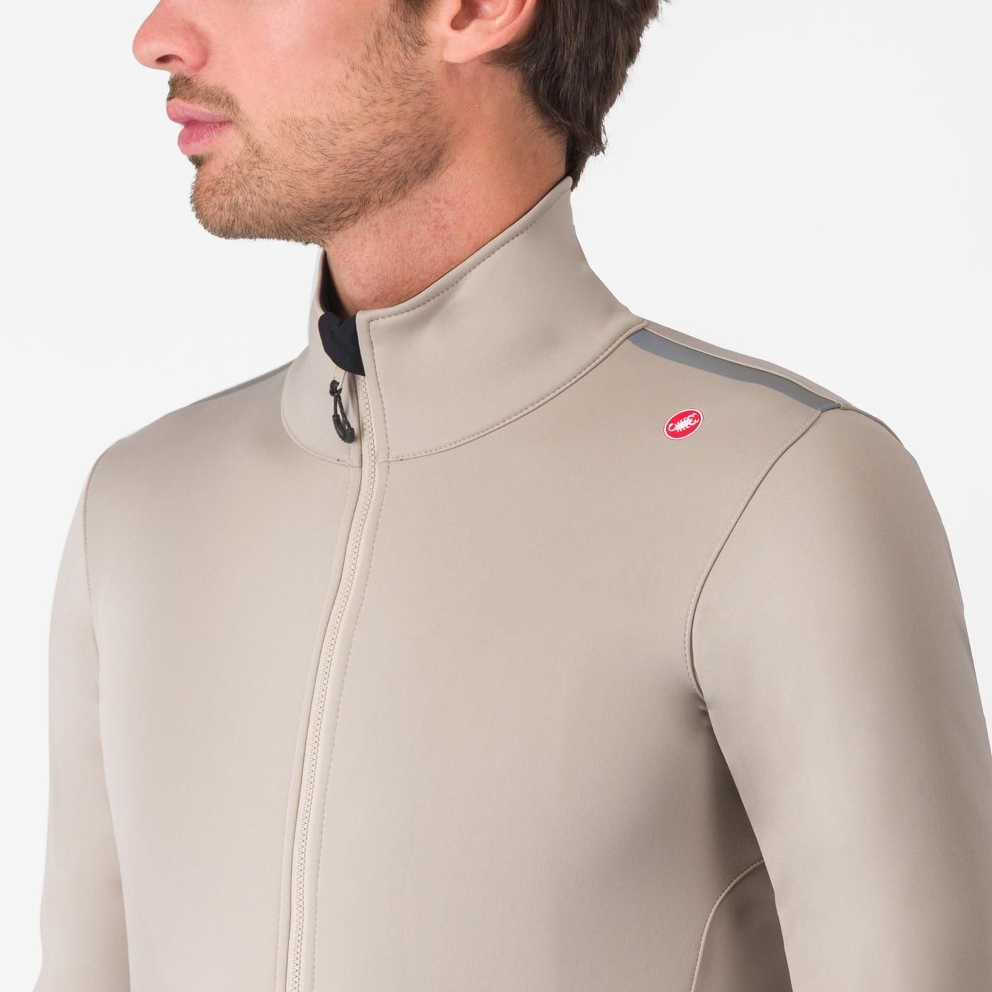 CASACO CASTELLI ESPRESSO AIR - HOMEM (M)