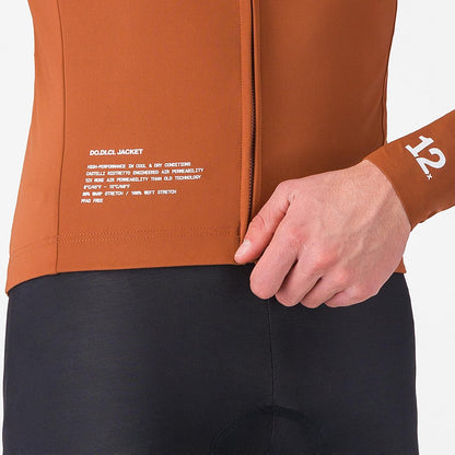 CASACO CASTELLI DO.DI.CI. JACKET - HOMEM (M)