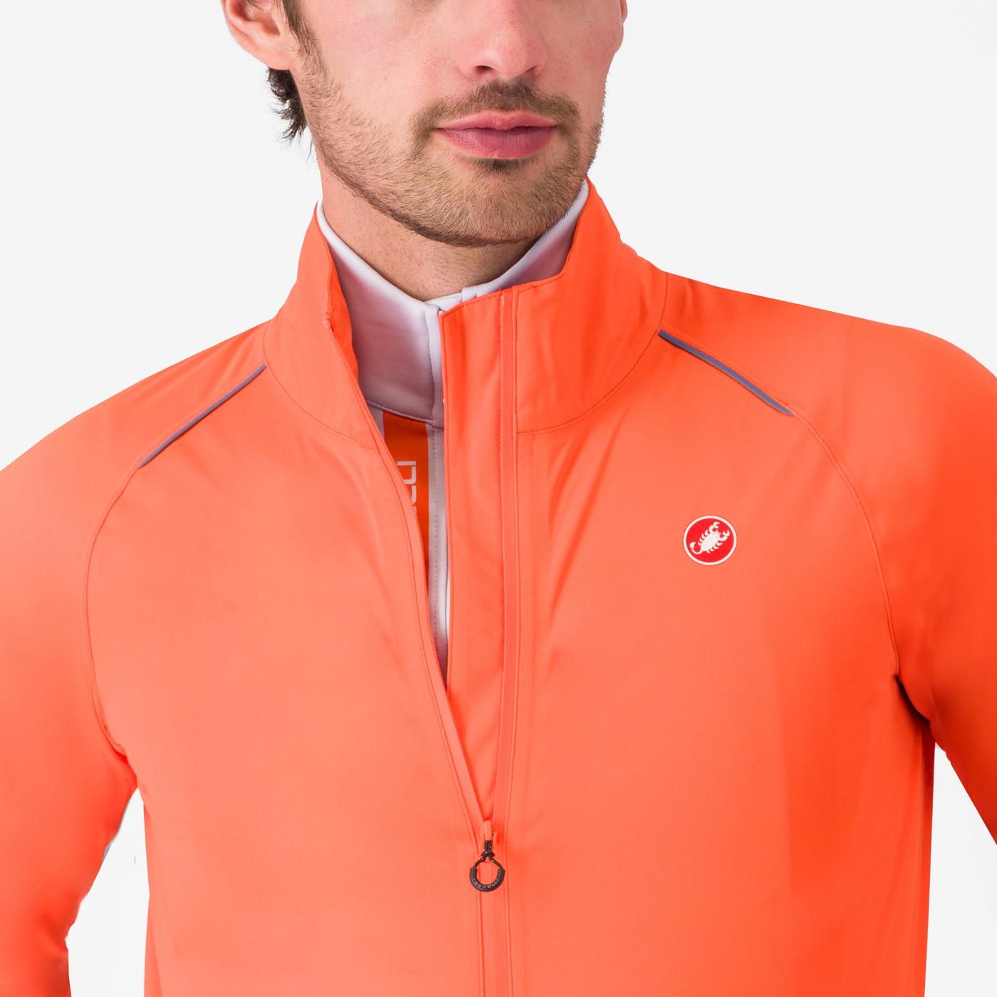 CASACO CASTELLI EMERGENCY 3 RAIN JACKET - HOMEM (M)