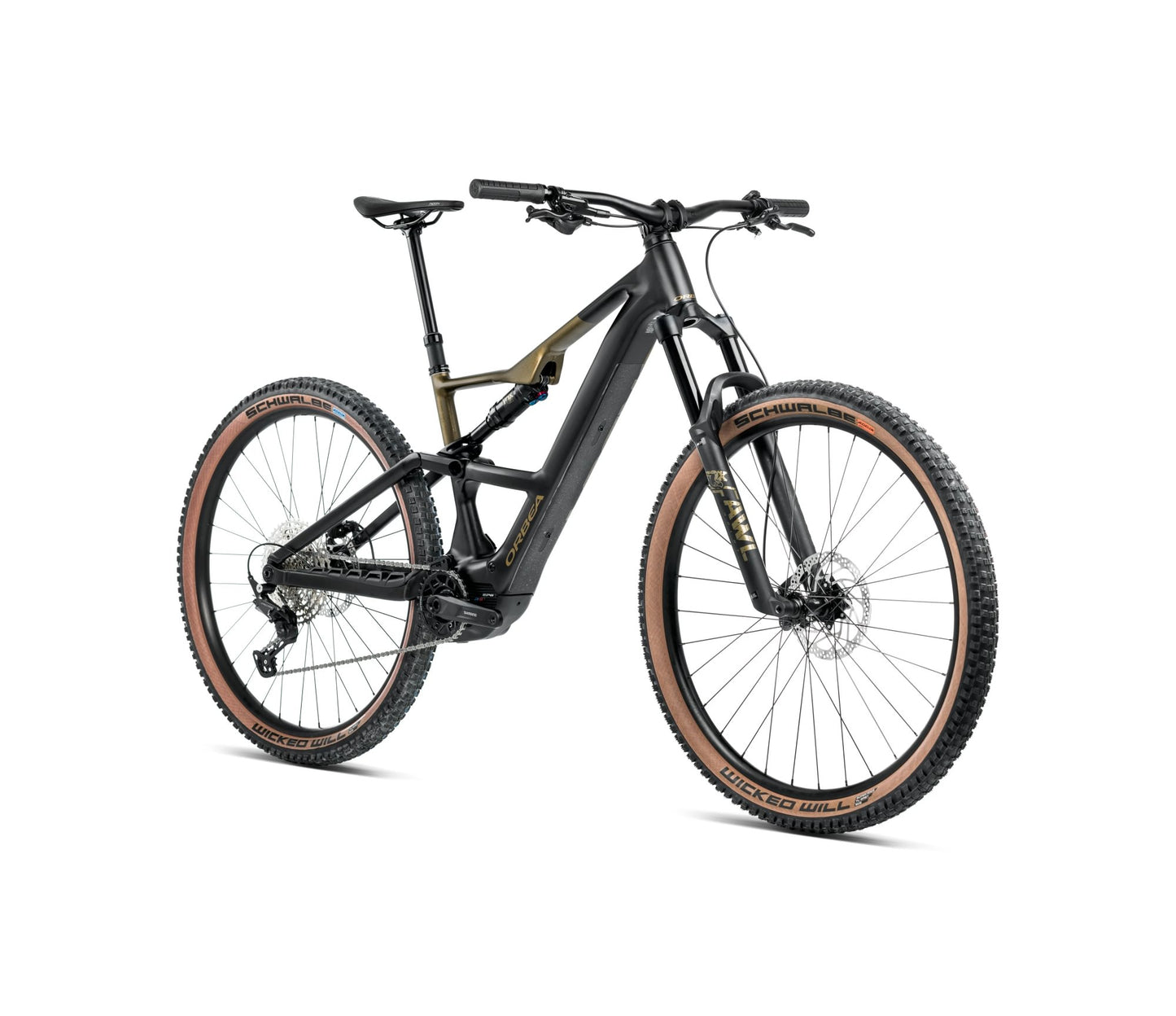 BICICLETA ORBEA RISE SL H30 2026