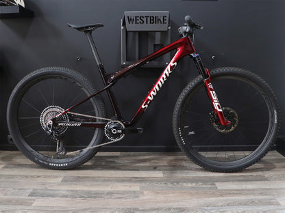 BICICLETA SPECIALIZED S-WORKS EPIC WORLD CUP 2024
