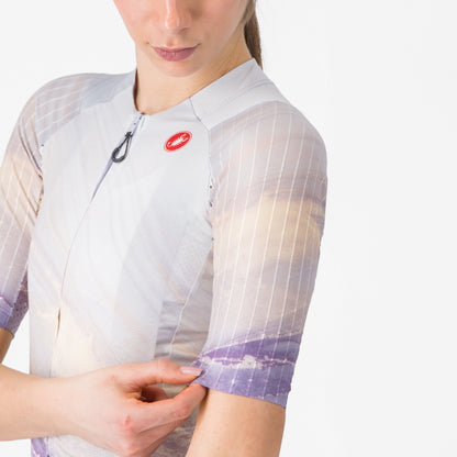CAMISOLA CASTELLI AERO RACE 8S W JERSEY - MULHER