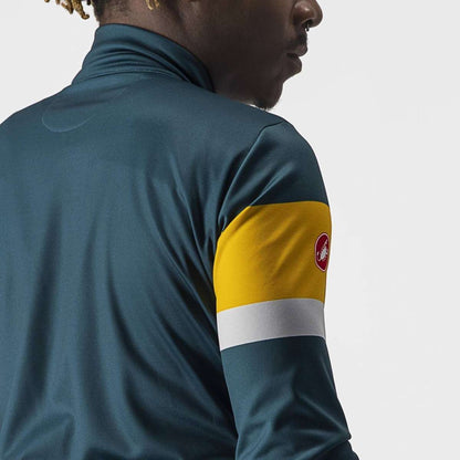 CAMISOLA CASTELLI PASSISTA JERSEY - HOMEM