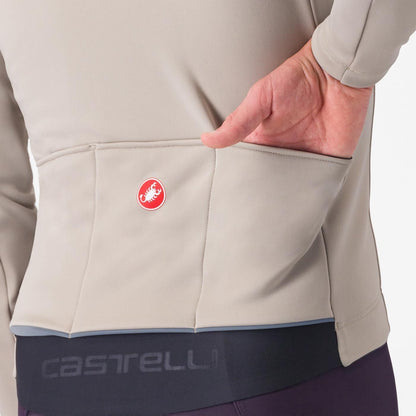 CASACO CASTELLI ESPRESSO AIR - HOMEM (M)