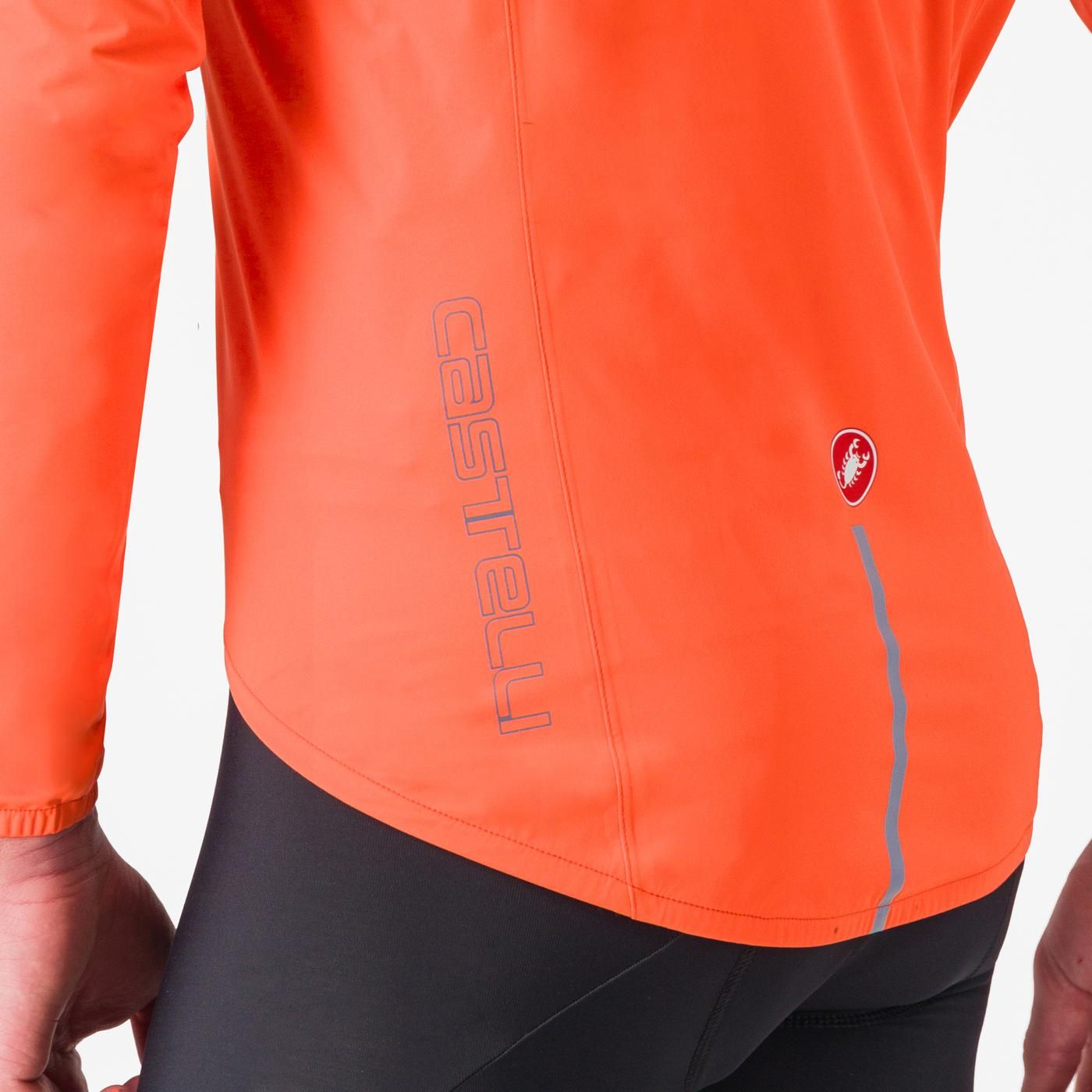 CASACO CASTELLI EMERGENCY 3 RAIN JACKET - HOMEM (M)