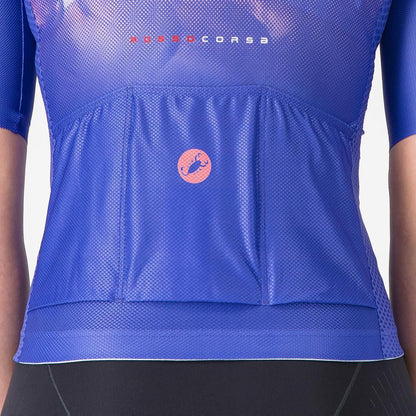 CAMISOLA CASTELLI CLIMBER'S A/C W JERSEY - MULHER