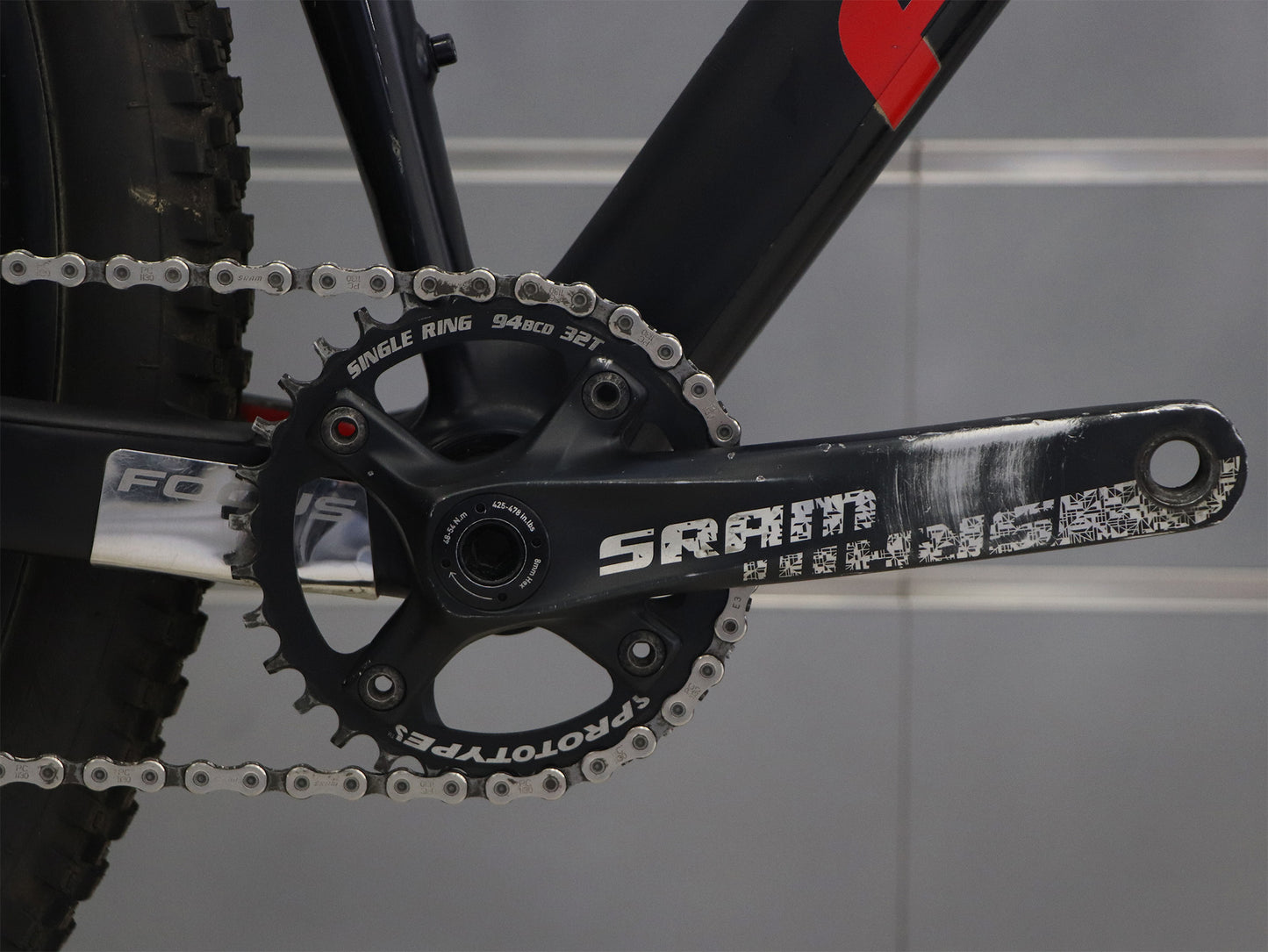BICICLETA FOCUS RAVEN EVO 29 (M)