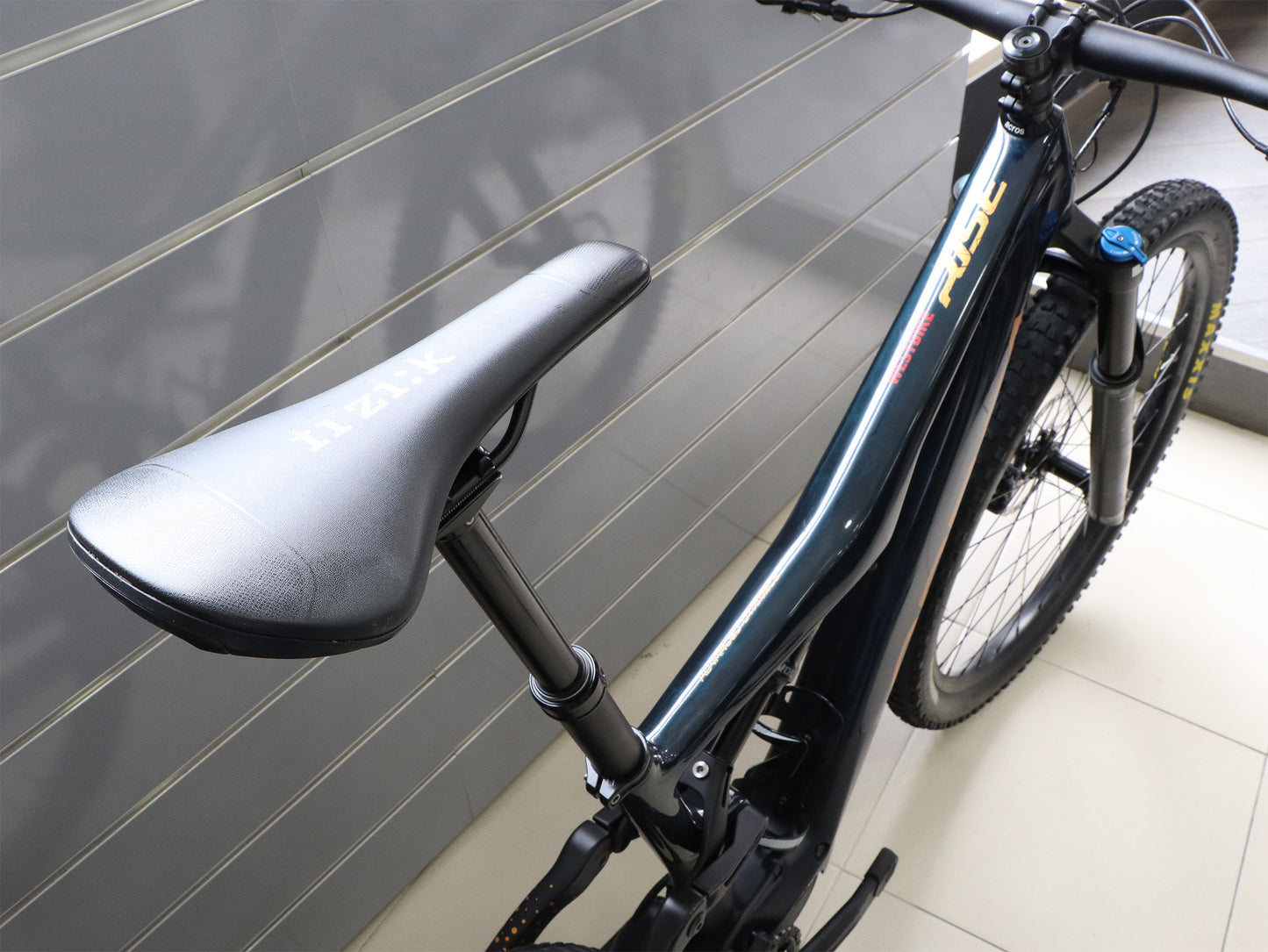 BICICLETA ORBEA RISE M20 (M)