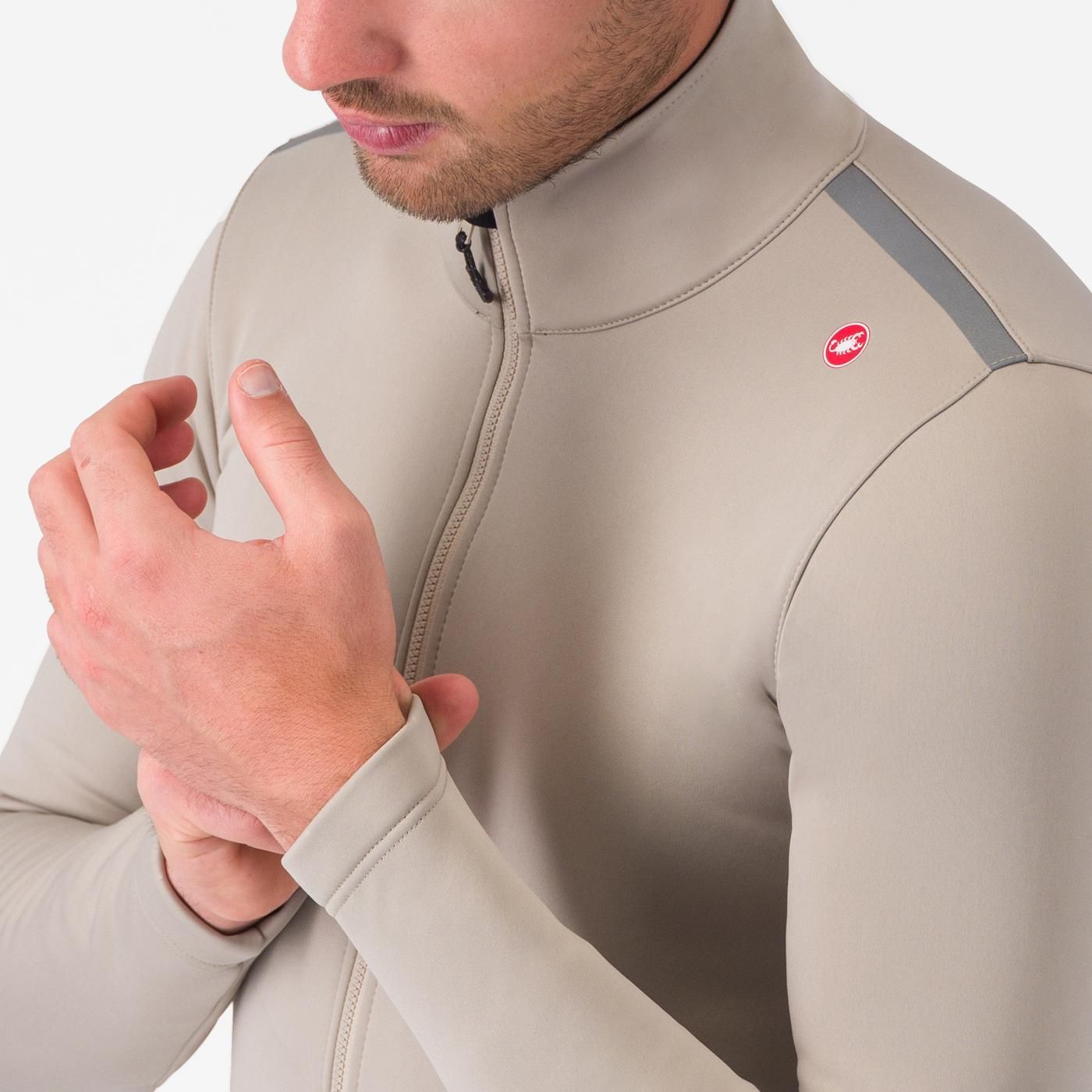 CASACO CASTELLI ESPRESSO AIR - HOMEM (M)