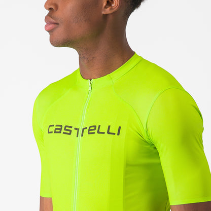 CAMISOLA CASTELLI ELEMENTS JERSEY - HOMEM
