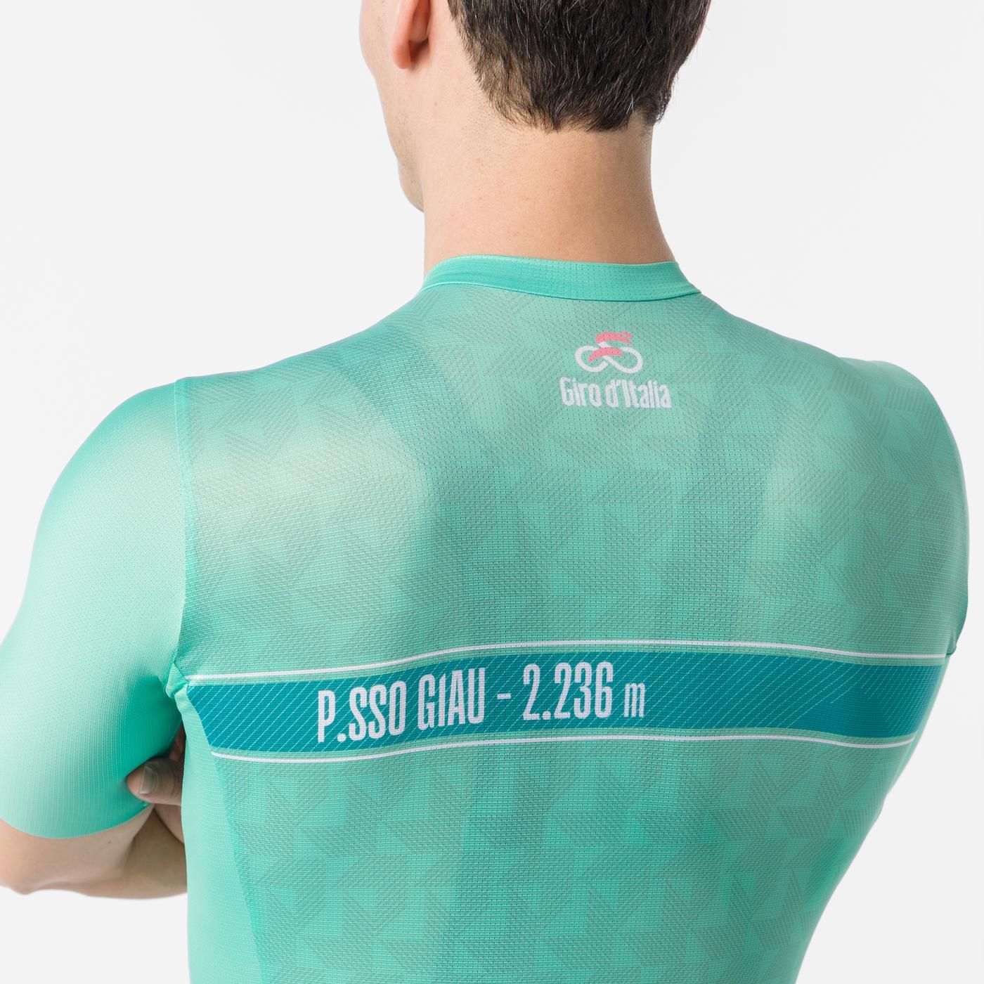 CAMISOLA CASTELLI #GIRO109 CIMA COPPI JERSEY - HOMEM