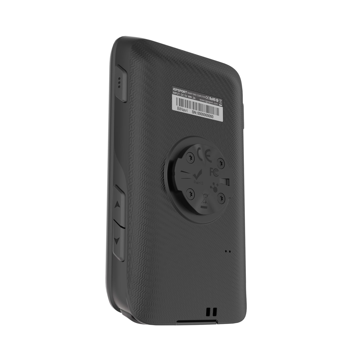 CICLOCOMPUTADOR GPS IGPSPORT BINAVI