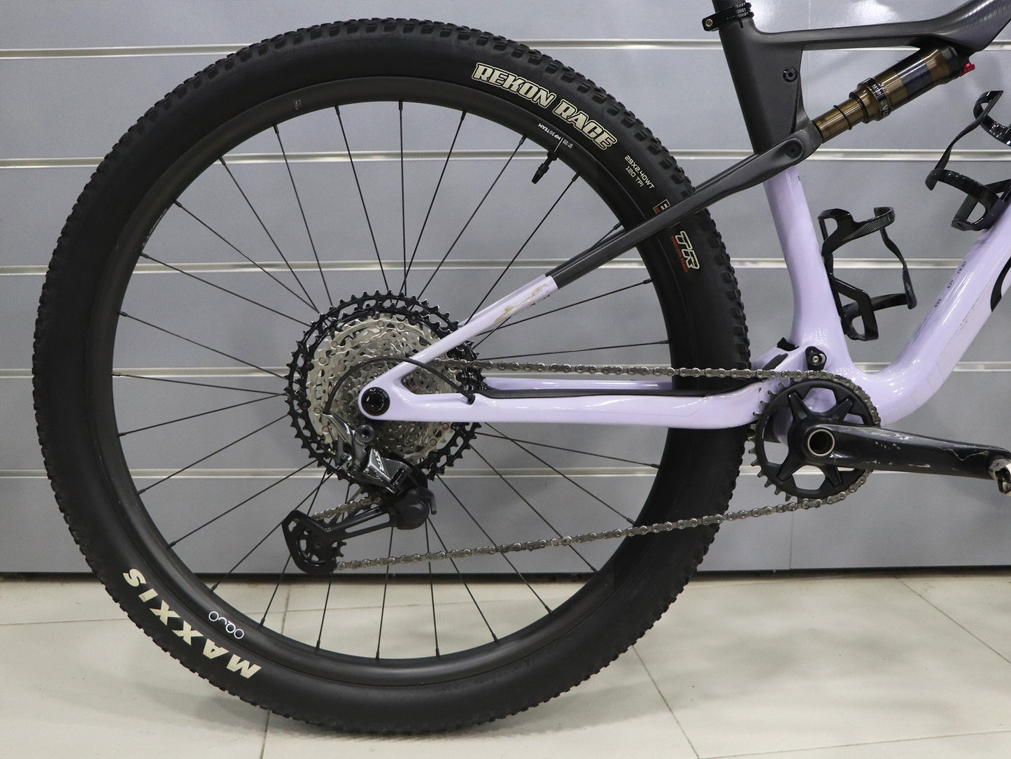 BICICLETA ORBEA OIZ M-PRO (M)