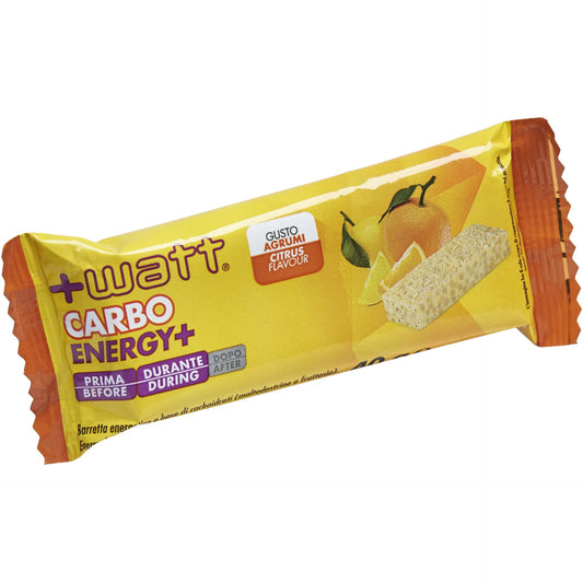 +WATT CARBO ENERGY+ (40 G)