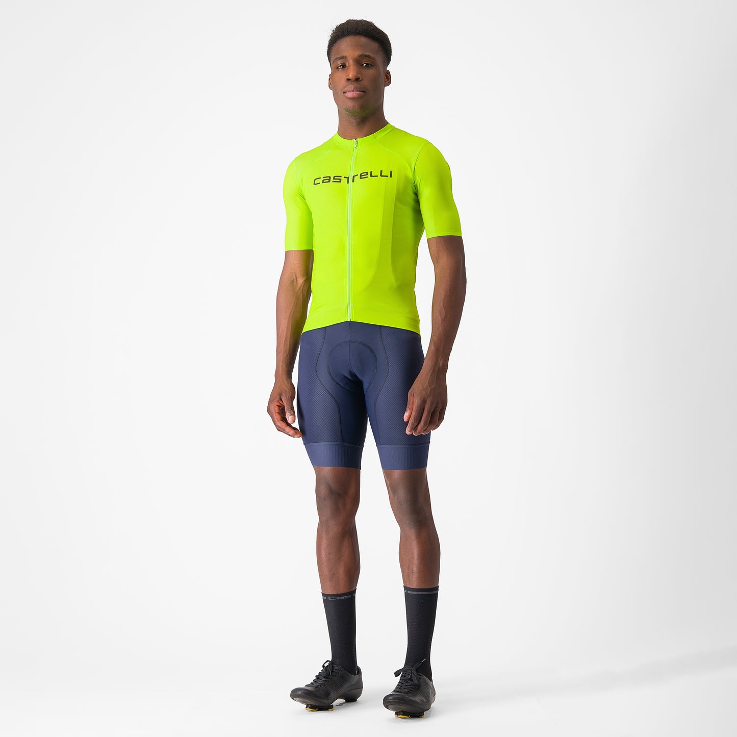 CAMISOLA CASTELLI ELEMENTS JERSEY - HOMEM
