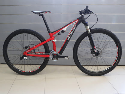 BICICLETA SPECIALIZED EPIC COMP CARBON (S)